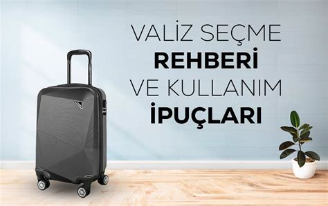 Valiz seçimi sonrası seyahat deneyimi